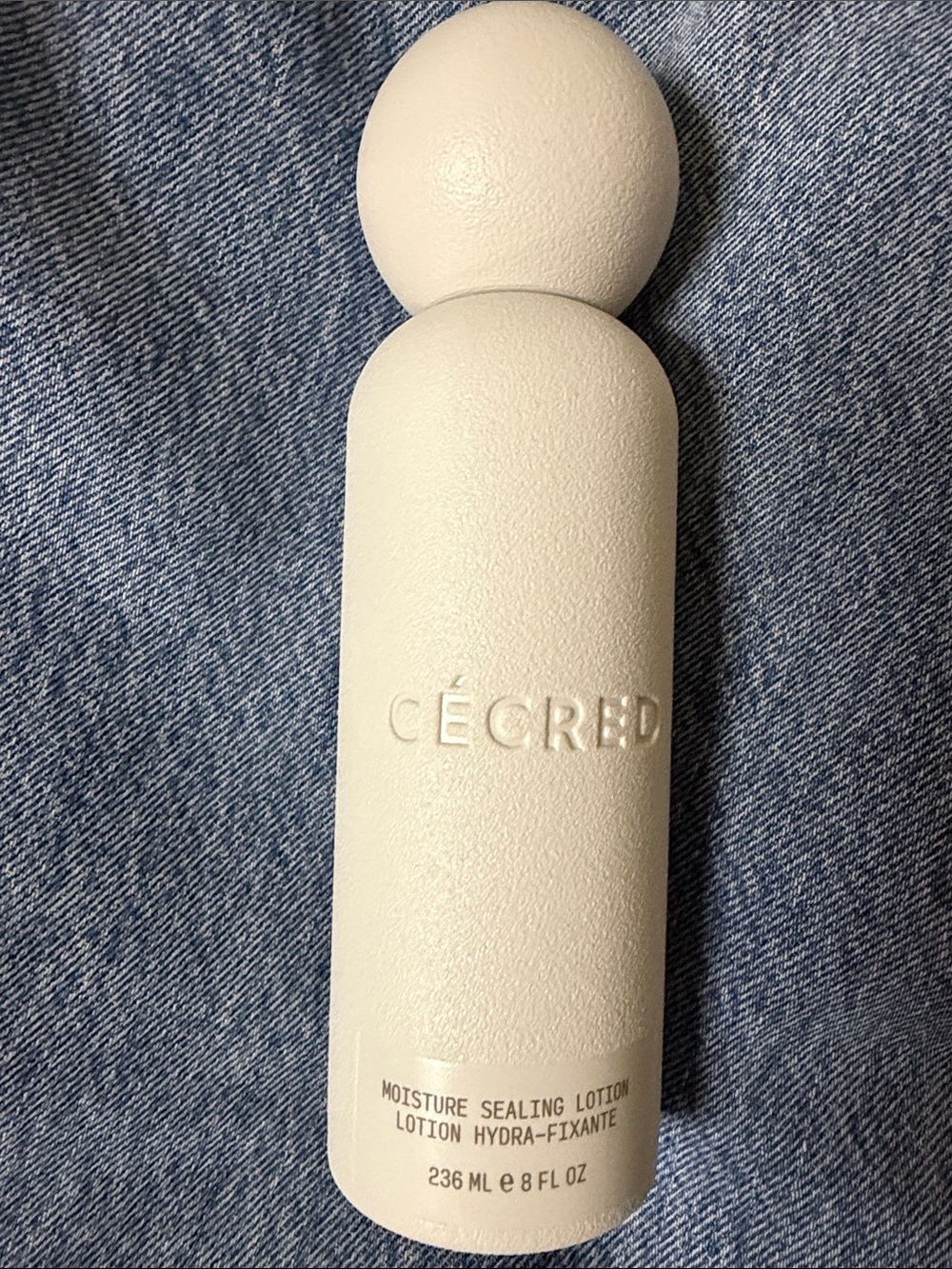 Cécred Moisture Sealing Lotion — Cream Hydrating Body Lotion